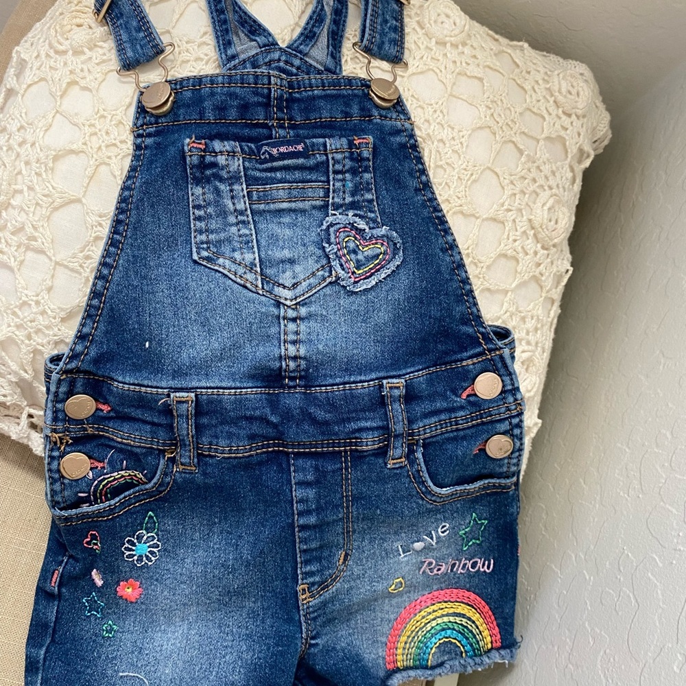 3T Overalls